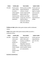 Prakses atskaite 'Aprūpes plāns. Ķīmijterapijas un hematoloģijas nodaļa', 26.