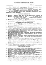 Paraugs 'Nekustamā īpašuma pirkuma līgums', 1.