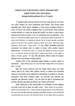 Referāts 'Brāļi Kaudzītes "Mērnieku laiki"', 4.