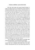 Referāts 'Brāļi Kaudzītes "Mērnieku laiki"', 6.