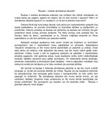 Eseja 'Šaubas - noteikts domāšanas stāvoklis', 1.