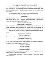 Eseja 'Dzīves jēgas meklējumi E.Veidenbauma dzejā', 1.