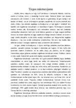 Referāts 'Kruīzu kuģi kā tūrisma sektors', 3.