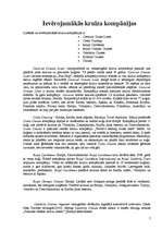 Referāts 'Kruīzu kuģi kā tūrisma sektors', 7.