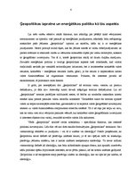 Referāts 'Spriedzes pilnā enerģētikas politika - mūsdienu ģeopolitikas nozīmīgs aspekts', 4.