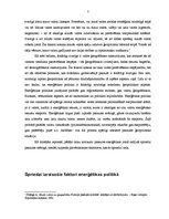 Referāts 'Spriedzes pilnā enerģētikas politika - mūsdienu ģeopolitikas nozīmīgs aspekts', 7.