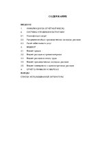 Referāts 'Управленческий анализ предприятия SIA "Bang"', 1.