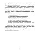 Diplomdarbs 'Tūrisma aģentūras "El'Santa" saimnieciskās darbības analīze un attīstības perspe', 7.