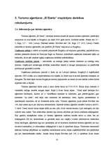 Diplomdarbs 'Tūrisma aģentūras "El'Santa" saimnieciskās darbības analīze un attīstības perspe', 32.