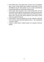 Diplomdarbs 'Tūrisma aģentūras "El'Santa" saimnieciskās darbības analīze un attīstības perspe', 67.