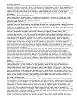 Eseja 'Catal Huyuk - Information on Economic Patterns, Geographic Influences, Art and A', 1.