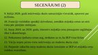 Prezentācija 'Studentu skaita izpēte un salīdzinājums ar citiem rādītājiem', 10.