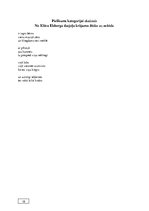 Referāts 'Estētisko kategoriju lietojums Klāva Elsberga dzejā', 18.