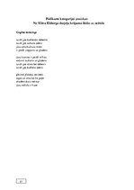 Referāts 'Estētisko kategoriju lietojums Klāva Elsberga dzejā', 21.