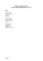 Referāts 'Estētisko kategoriju lietojums Klāva Elsberga dzejā', 22.