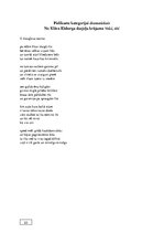 Referāts 'Estētisko kategoriju lietojums Klāva Elsberga dzejā', 23.