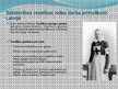 Prezentācija 'Sabiedrības veselības māsas. Darba pirmsākumi Latvijā', 7.