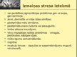 Prezentācija 'Stress', 5.