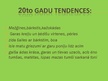 Prezentācija 'Modes tendences', 5.