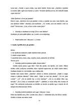 Diplomdarbs 'Skolotāja un skolēna sadarbība Annas Brigaderes pasaku lugas "Sprīdītis" apguves', 56.