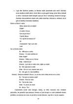 Diplomdarbs 'Skolotāja un skolēna sadarbība Annas Brigaderes pasaku lugas "Sprīdītis" apguves', 66.