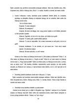 Diplomdarbs 'Skolotāja un skolēna sadarbība Annas Brigaderes pasaku lugas "Sprīdītis" apguves', 68.