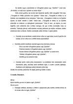 Diplomdarbs 'Skolotāja un skolēna sadarbība Annas Brigaderes pasaku lugas "Sprīdītis" apguves', 79.