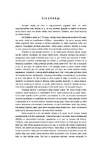 Konspekts 'Sikspārņi', 1.