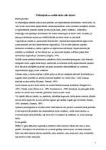 Konspekts 'Psiholoģiskie un sociālie darba vides faktori', 1.