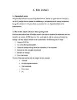 Referāts 'Marketing Research Report', 6.