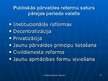 Prezentācija 'Publiskās pārvaldes reformas', 25.