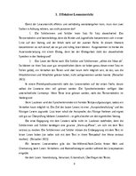 Referāts 'Förderung des Leseverstehens in der Grundschule in der Klasse 6', 8.