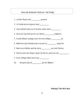 Referāts 'Förderung des Leseverstehens in der Grundschule in der Klasse 6', 21.