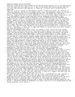 Eseja 'Abortion Should not Be Legalized', 1.