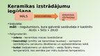 Prezentācija 'Silikātu tehnoloģijas', 3.