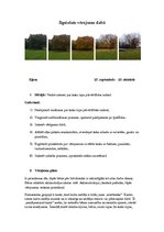 Konspekts 'Ilgstošais vērojums dabā', 1.