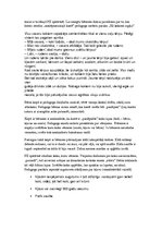 Konspekts 'Ilgstošais vērojums dabā', 2.