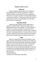 Referāts 'Prātnieks brāļu Kaudzīšu romānā "Mērnieku laiki"', 8.