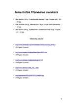 Referāts 'Prātnieks brāļu Kaudzīšu romānā "Mērnieku laiki"', 16.