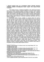 Referāts 'Eksperta atzinums un sadzīves slepkavība', 1.