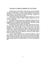 Referāts 'A.Eglīša romāna "Pansija pilī" analīze', 7.