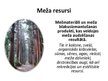 Prezentācija 'Meža resursi un to izmantošana Latvijā', 2.