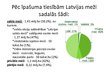 Prezentācija 'Meža resursi un to izmantošana Latvijā', 8.