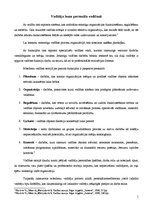Eseja 'Vadītāja loma personāla vadīšanā', 1.