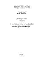Referāts 'Grāmatu iespiešanas pirmsākumi un attīstība pasaulē un Latvijā', 1.