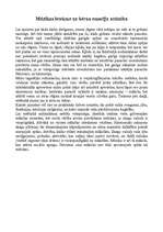 Referāts 'Viduslaiku garīgā mūzika mūsdienās un skolas programmā', 9.