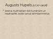 Prezentācija 'Latvieši un ticība 17.-18.gadsimtā. Apgaismība Baltijā', 13.