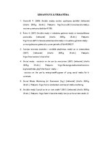 Konspekts 'Sociālie mediji - instruments uzņēmējdarbības veicināšanai', 4.