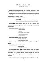 Konspekts 'Budžeta un finanšu politika. Tūrisma, sporta un brīvā laika politika', 3.