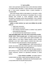 Konspekts 'Budžeta un finanšu politika. Tūrisma, sporta un brīvā laika politika', 9.